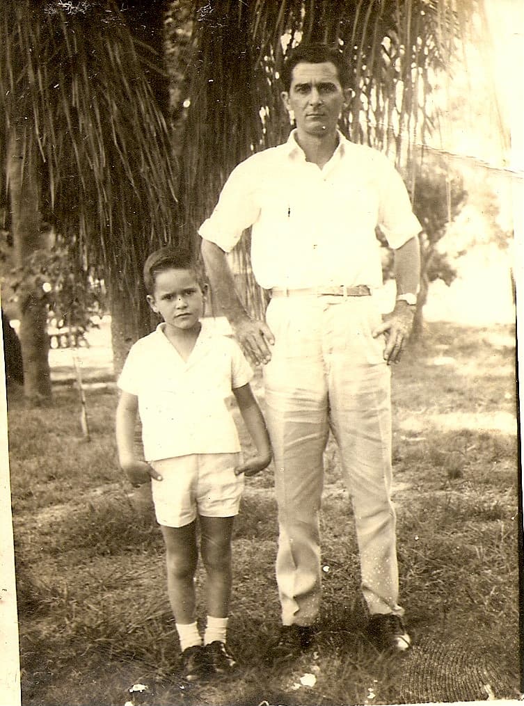Con papá