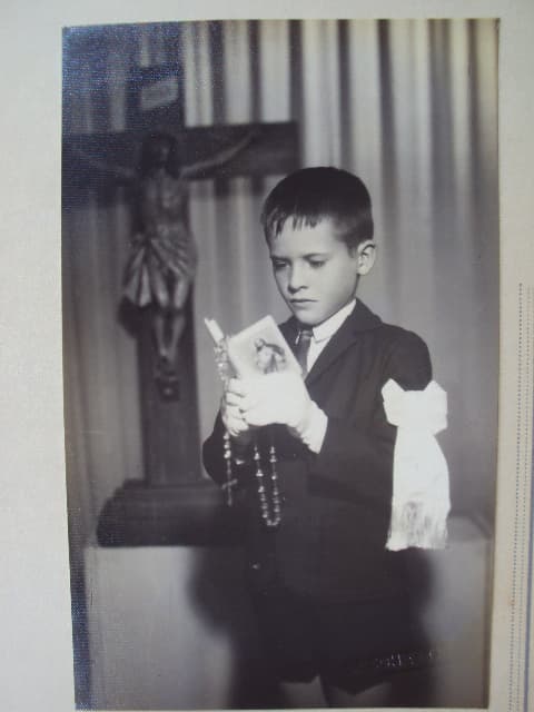 Niño bueno