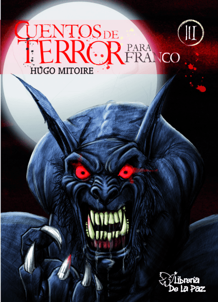 Cuentos de Terror para Franco III